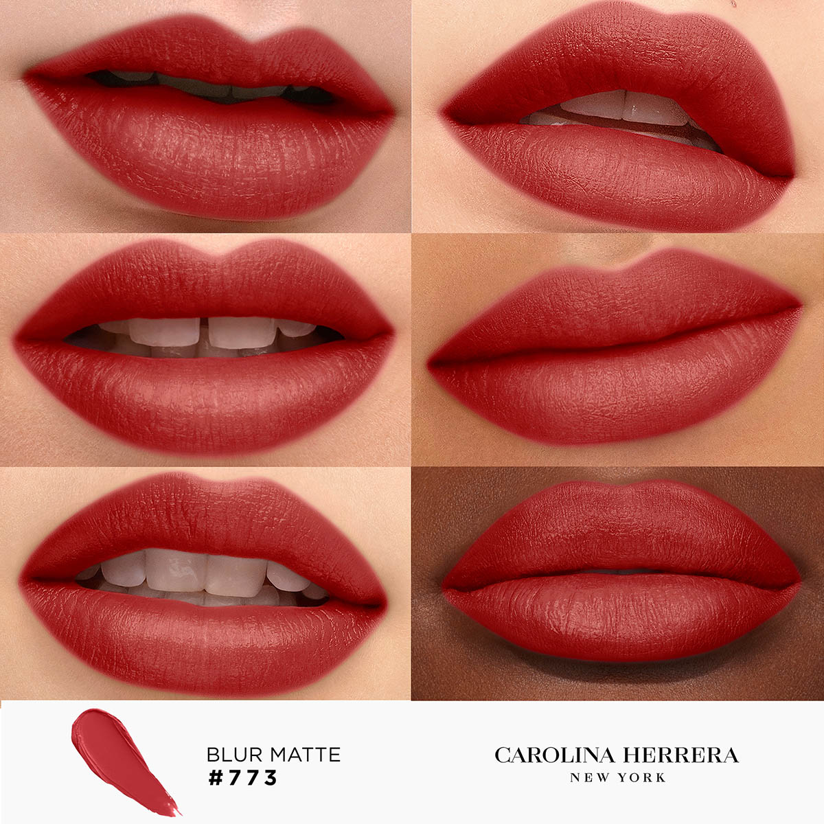 FABULOUS KISS LIPSTICK BLUR MATTE (LABIAL EFECTO MATE)